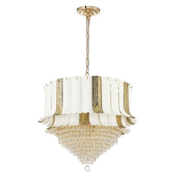 Люстра 2в1 Petala от интернет-магазина IDODOM.RU