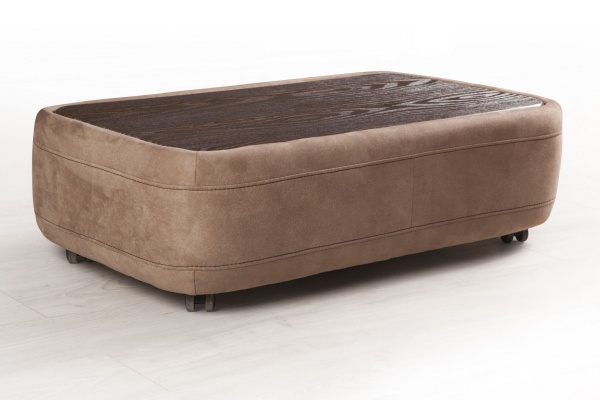 Napoli (Неаполь) журнальный стол, замша/мдф от интернет-магазина IDODOM.RU