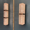 Бра Cloyd PROMENADE W1 / выс. 60 см - золото (арт.20754) от интернет-магазина IDODOM.RU