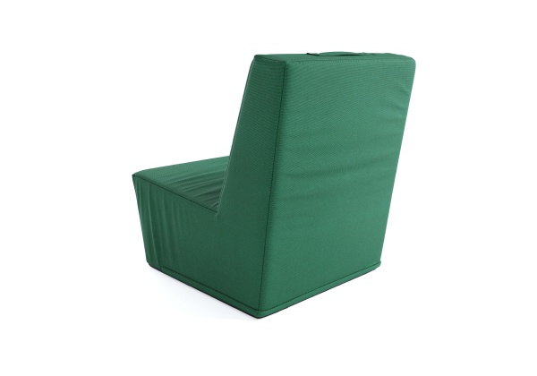 Бескаркасное кресло Дорф - Бостон