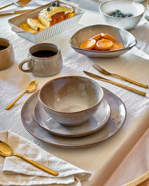 Искусственное растение лаванды Flower от интернет-магазина IDODOM.RU