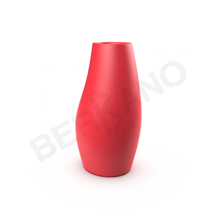 Кашпо Vase 115 Chili Red