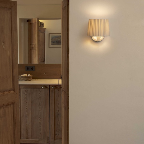 Бра Samba белый/бежевый от интернет-магазина IDODOM.RU