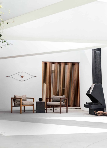 Настенные часы Look от интернет-магазина IDODOM.RU