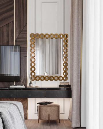 Зеркало Lambrusco от интернет-магазина IDODOM.RU