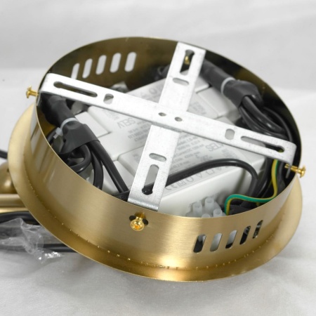 Люстра Lussole LSP-7071 от интернет-магазина IDODOM.RU