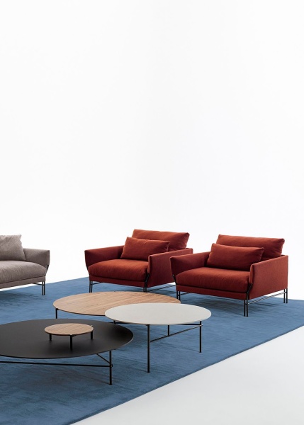 Кофейный столик Dowtown от интернет-магазина IDODOM.RU