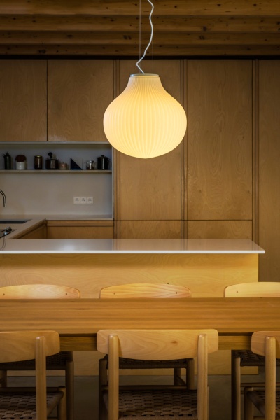 Подвесной светильник ISABELLE 400 белый 1xE27 от интернет-магазина IDODOM.RU