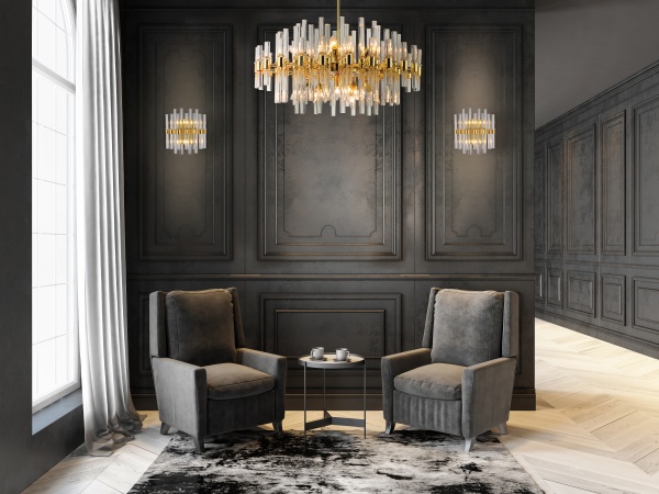 Люстра подвесная Сelebratio от интернет-магазина IDODOM.RU