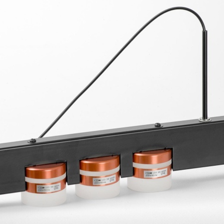 Линейно-подвесной светильник Lussole LSP-7173 от интернет-магазина IDODOM.RU