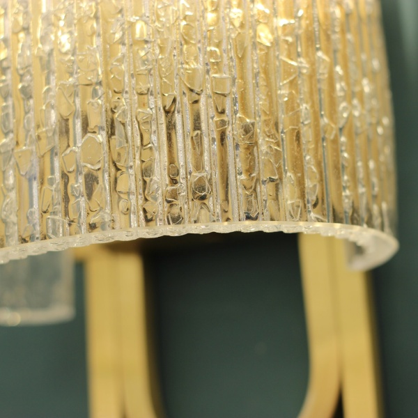 Бра Cloyd TABLION W1 / выс. 34 см - латунь (арт.20161) от интернет-магазина IDODOM.RU