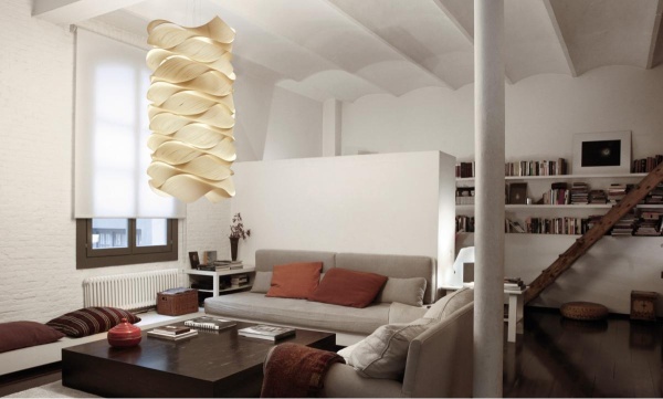 Люстра Link Chain Small от интернет-магазина IDODOM.RU