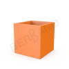 Кашпо Cubo 70 DB Orange