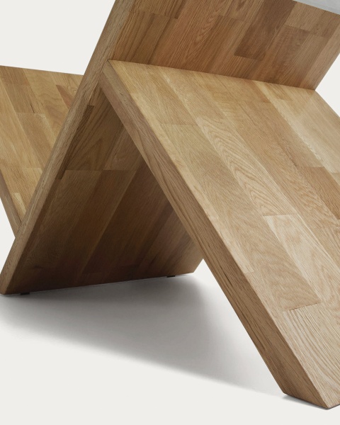 Кофейный столик Walea дуб от интернет-магазина IDODOM.RU