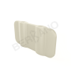 Модуль Light Screen Bone коричневого цвета