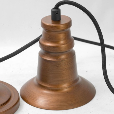 Подвесной светильник Lussole GRLSP-9698 от интернет-магазина IDODOM.RU