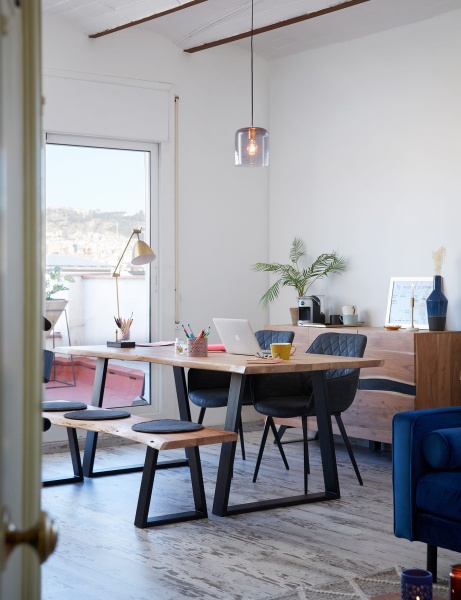 Подушка Stick круглая антрацит от интернет-магазина IDODOM.RU