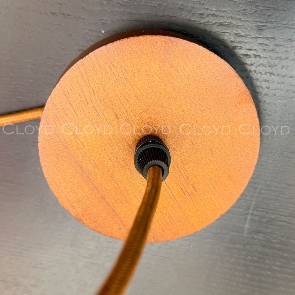 Подвесной светильник Cloyd DERRICK P1 / Ø11 см (арт.11541) от интернет-магазина IDODOM.RU