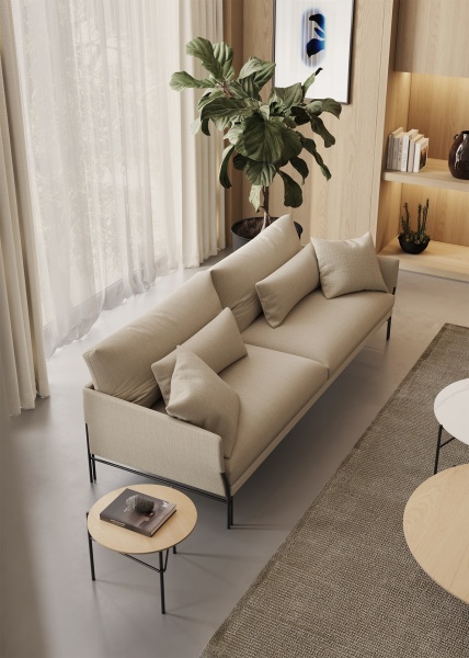 Диван Majestic 230 от интернет-магазина IDODOM.RU