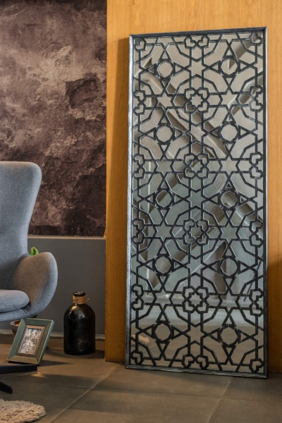 Панно Tracery Silver от интернет-магазина IDODOM.RU