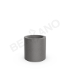 Кашпо Cilindro 50 Gray Granite