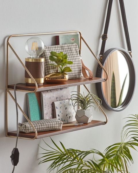 Настенная полка Catrina от интернет-магазина IDODOM.RU