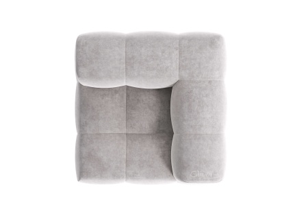 Диван Квадро угловой 2 секции -