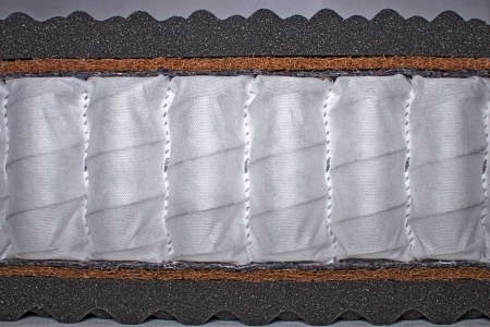 Coal Memory Space Massage TFK от интернет-магазина IDODOM.RU