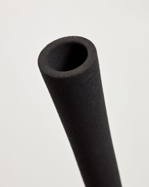 Zarela Черный большой металлический подсвечник от интернет-магазина IDODOM.RU