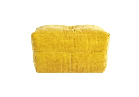 Пуф ДеФранс™️ Слим 70/70 - Ямайка шенилл уличная