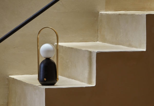 Настольная лампа Nano от интернет-магазина IDODOM.RU