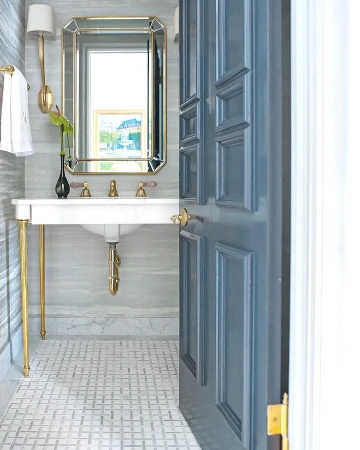 Зеркало "Леннокс" от интернет-магазина IDODOM.RU