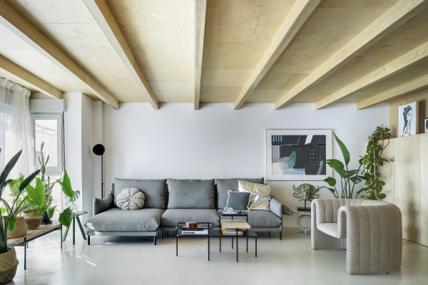 Модульный диван Alpino от интернет-магазина IDODOM.RU