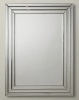 Зеркало в раме "Пасадена" Silver от интернет-магазина IDODOM.RU