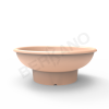 Кашпо Bowl Terracotta