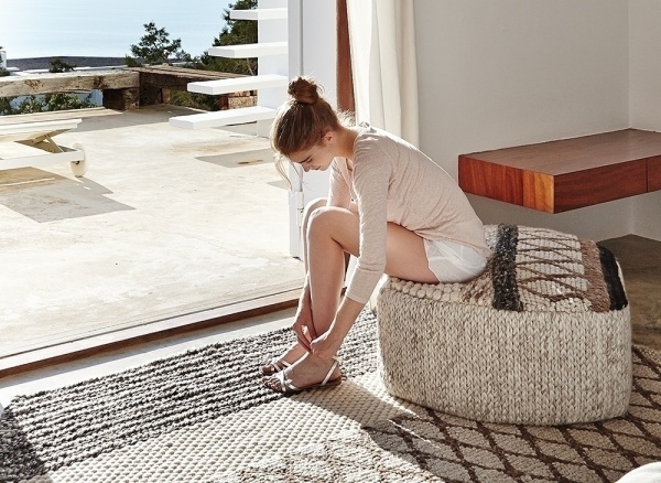 Пуф Mangas Origina Caramelo MP1N от интернет-магазина IDODOM.RU