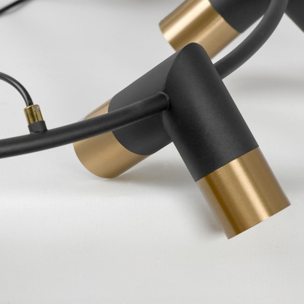 Люстра подвесная Lussole LSP-8885 от интернет-магазина IDODOM.RU