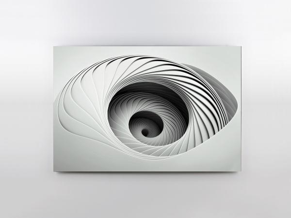 Фотография на стекле Morphia 150x100 от интернет-магазина IDODOM.RU