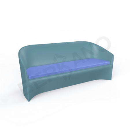 Диван Oasis Blue Pine, Navy