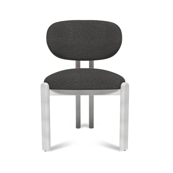 Стул Galloti, бук белый, букле noble 229 от интернет-магазина IDODOM.RU