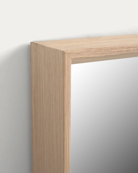 Зеркало Nerina 52 x 152 cm в натуральной отделке от интернет-магазина IDODOM.RU