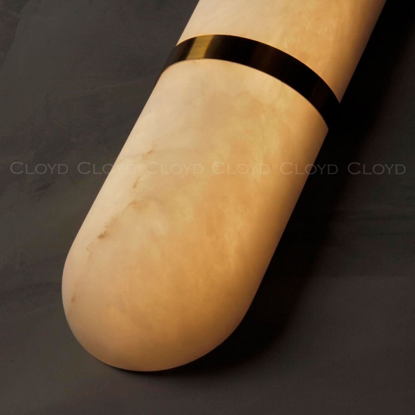 Бра Cloyd DILEMMA-A W1 / выс. 30 см - латунь (арт.20379) от интернет-магазина IDODOM.RU