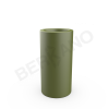 Кашпо Cilindro 80 DB Olive green