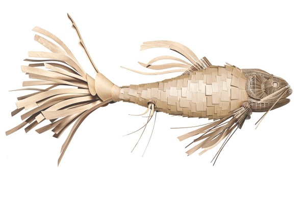 Подвесной светильник Koi Large LED от интернет-магазина IDODOM.RU