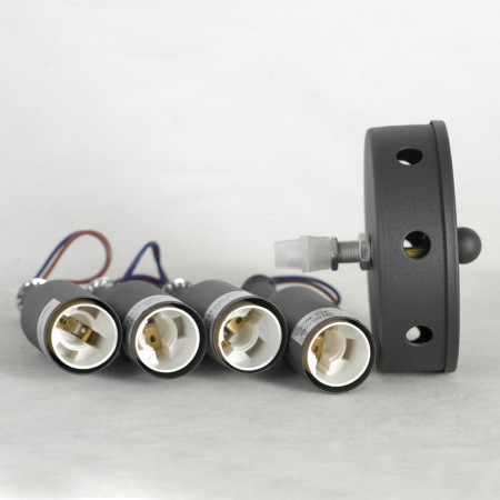 Люстра подвесная Lussole LSP-8718 от интернет-магазина IDODOM.RU