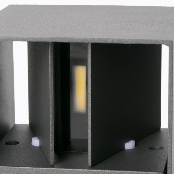 Бра Olan темно-серое от интернет-магазина IDODOM.RU