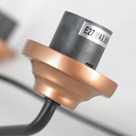 Люстра подвесная Lussole LSP-8800 от интернет-магазина IDODOM.RU