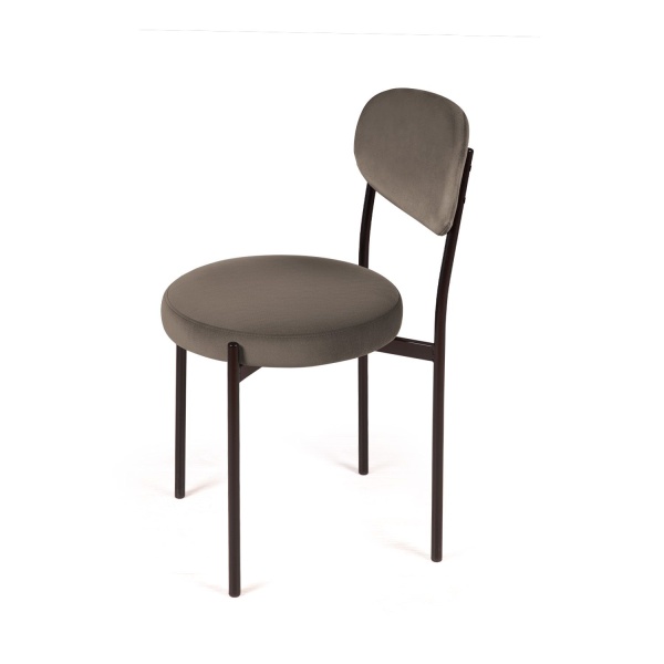 Стул Mason, бархат 23 от интернет-магазина IDODOM.RU