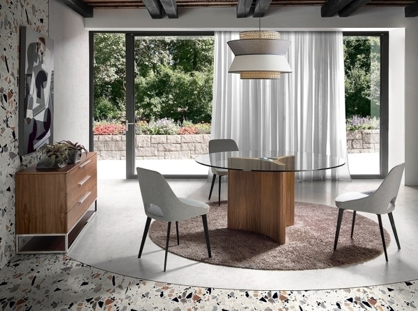 Комод из орехового дерева MC1502 /3214 от интернет-магазина IDODOM.RU