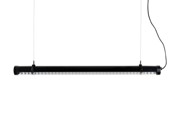 SCUBA LOUVER 1200 Подвесной светильник черный 36Вт от интернет-магазина IDODOM.RU
